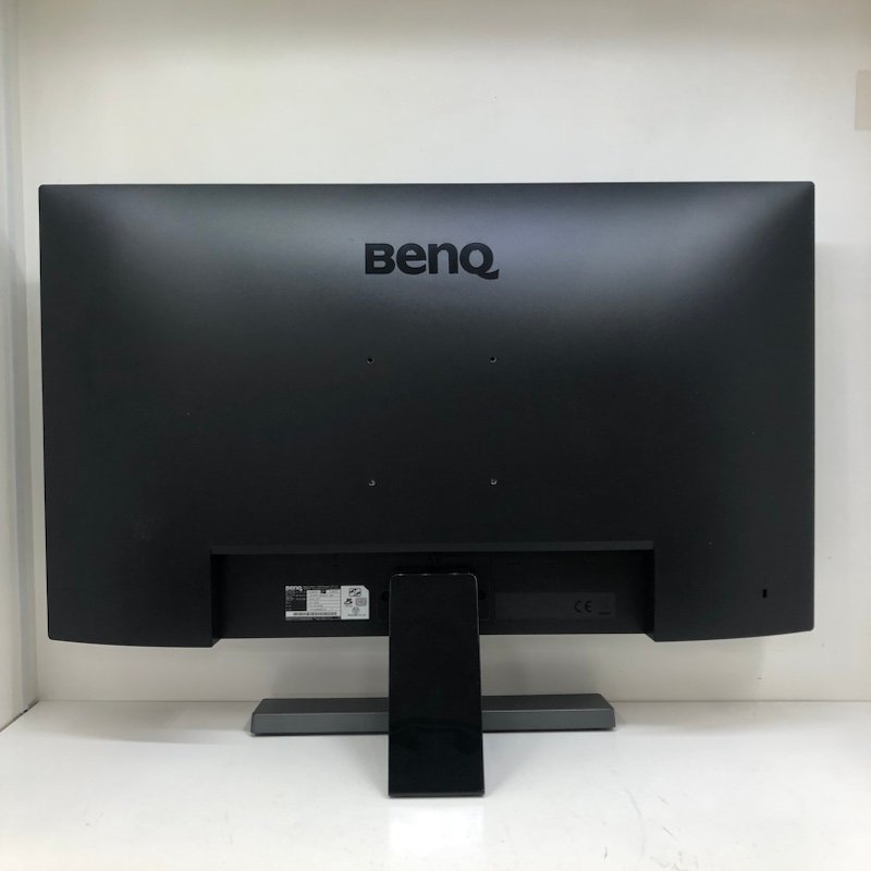 BenQ EL2870-B EL2870U ゲーミング モニター ディスプレイ 27.9インチ 2021年製 240213SK390001_画像4