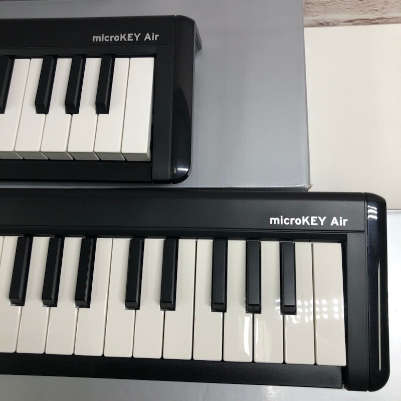 KORG MIDIキーボード 2台まとめ売り microKEY2-49Air/microKEY2-61Air 240112RM400172_画像8