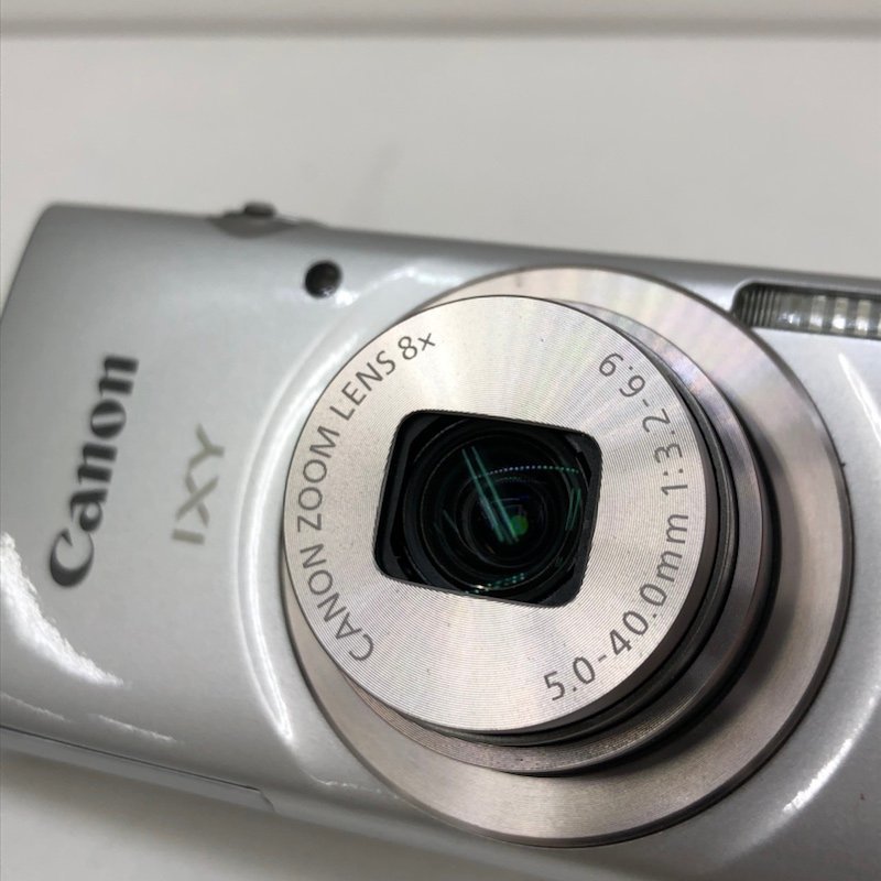 canon カメラ デジカメ キャノン pc2275 ixy Yahoo!オークション - Canon キヤノン IXY 180 PC2275 デジタル