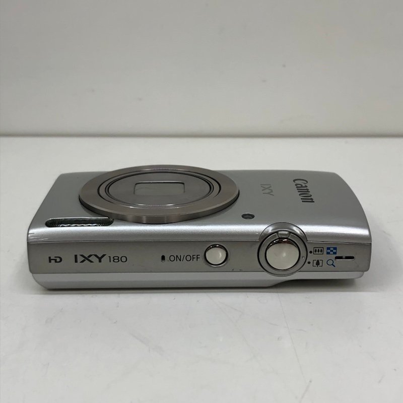canon カメラ デジカメ キャノン pc2275 ixy Yahoo!オークション - Canon キヤノン IXY 180 PC2275 デジタル