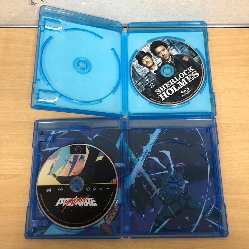 欠品あり Blu-ray DVD ジャージーボーイズ サロゲート シャーロックホームズ スカイフォール プロメア 他 240201SK300705_画像3