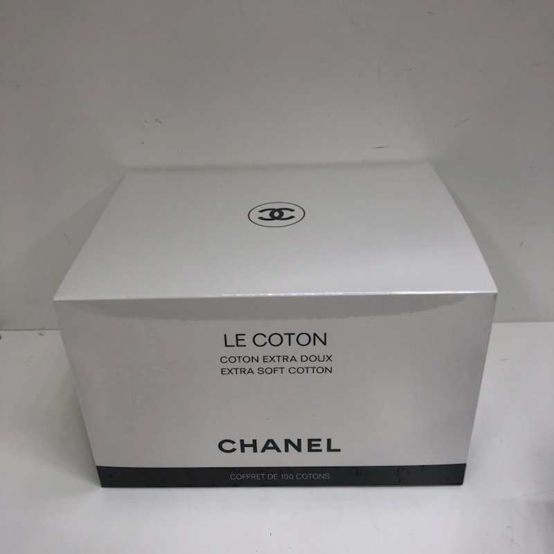 CHANEL シャネル 化粧品 まとめ売り アイシャドウ フェイスパウダー ファンデーション ハンドクリーム コットン など 240207SK280044_画像2