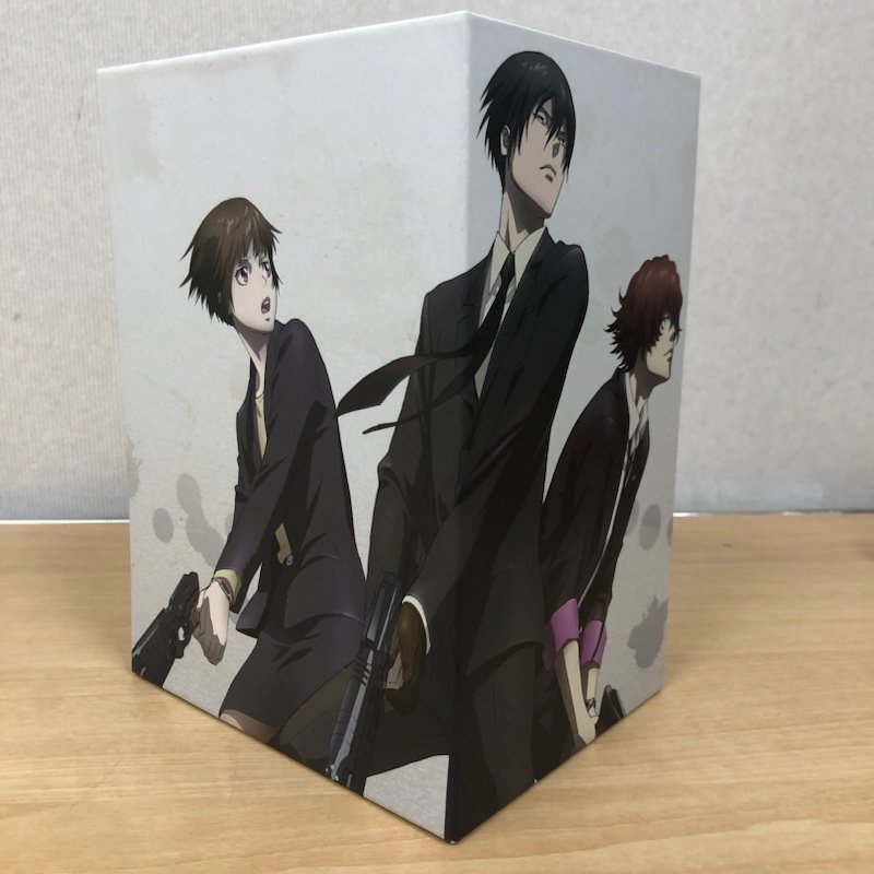 【収納BOXのみ】PSYCHO-PASS サイコパス2 アニメイト特典 収納BOX 240219SK010177_画像7