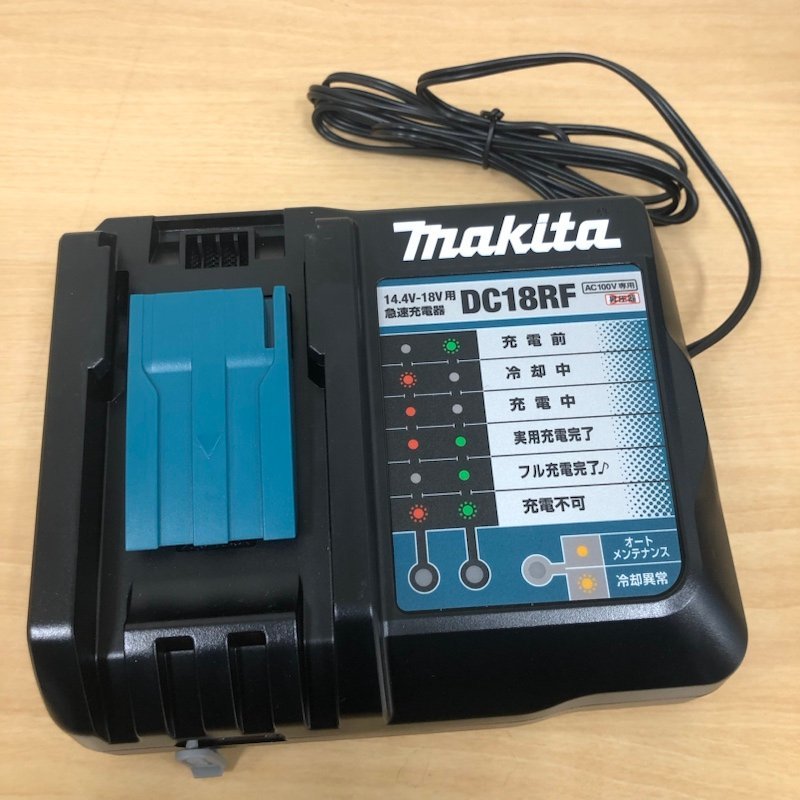 makita マキタ 充電式インパクトドライバ― 240209SK280285_画像7