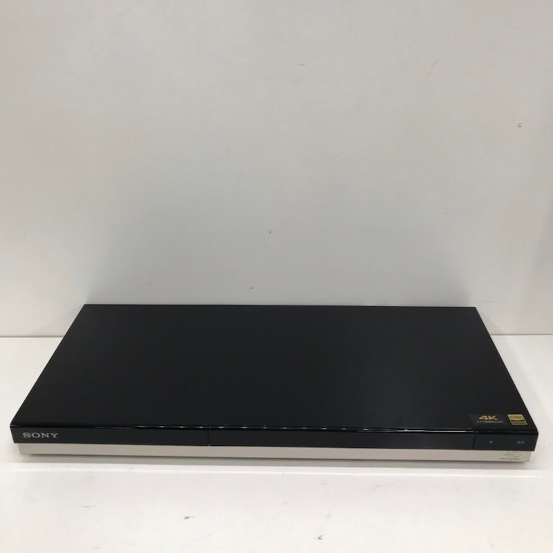 【ジャンク品】SONY BDZ-ZT1500 ブルーレイレコーダー 本体のみ BD HDD 1TB B-CASカード付 2017年製 ソニー 231219SK240176