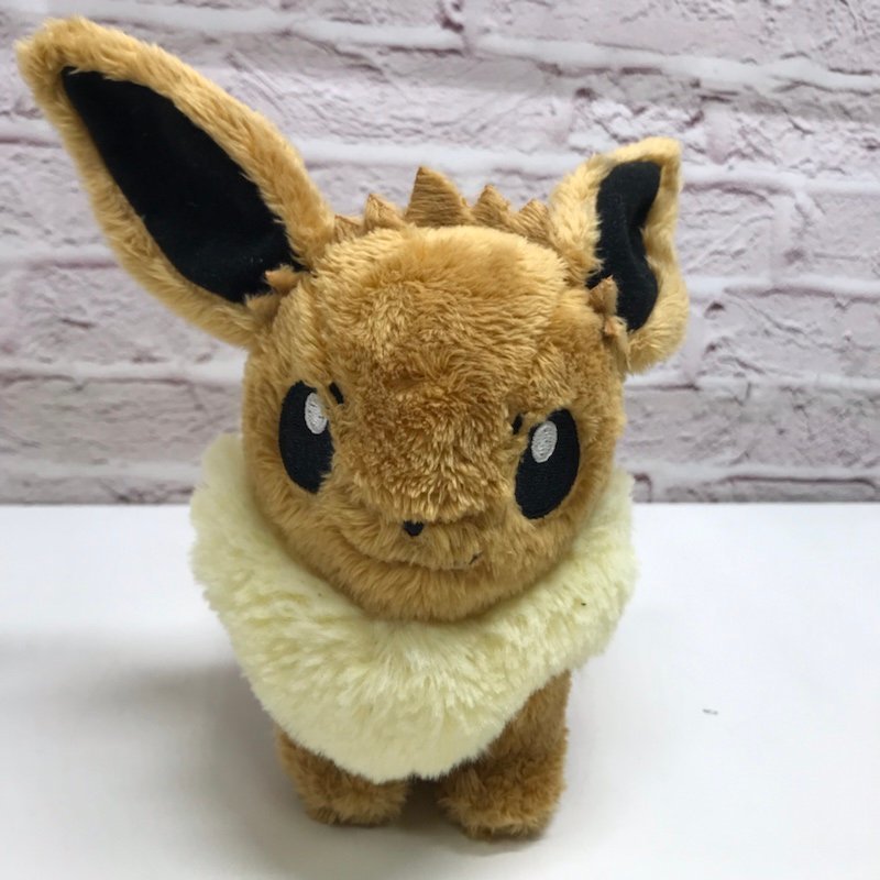 ポケモンセンター 一番くじ ぬいぐるみ ブイズ イーブイ ブースター ブラッキー シャワーズ エーフィ グレイシア 240219SK060405_画像7