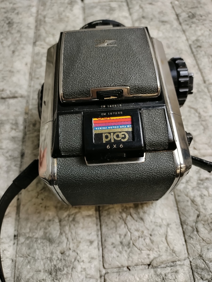 NK02c1　ZENZA　BRONICA　ブロニカ　カメラ　_画像2