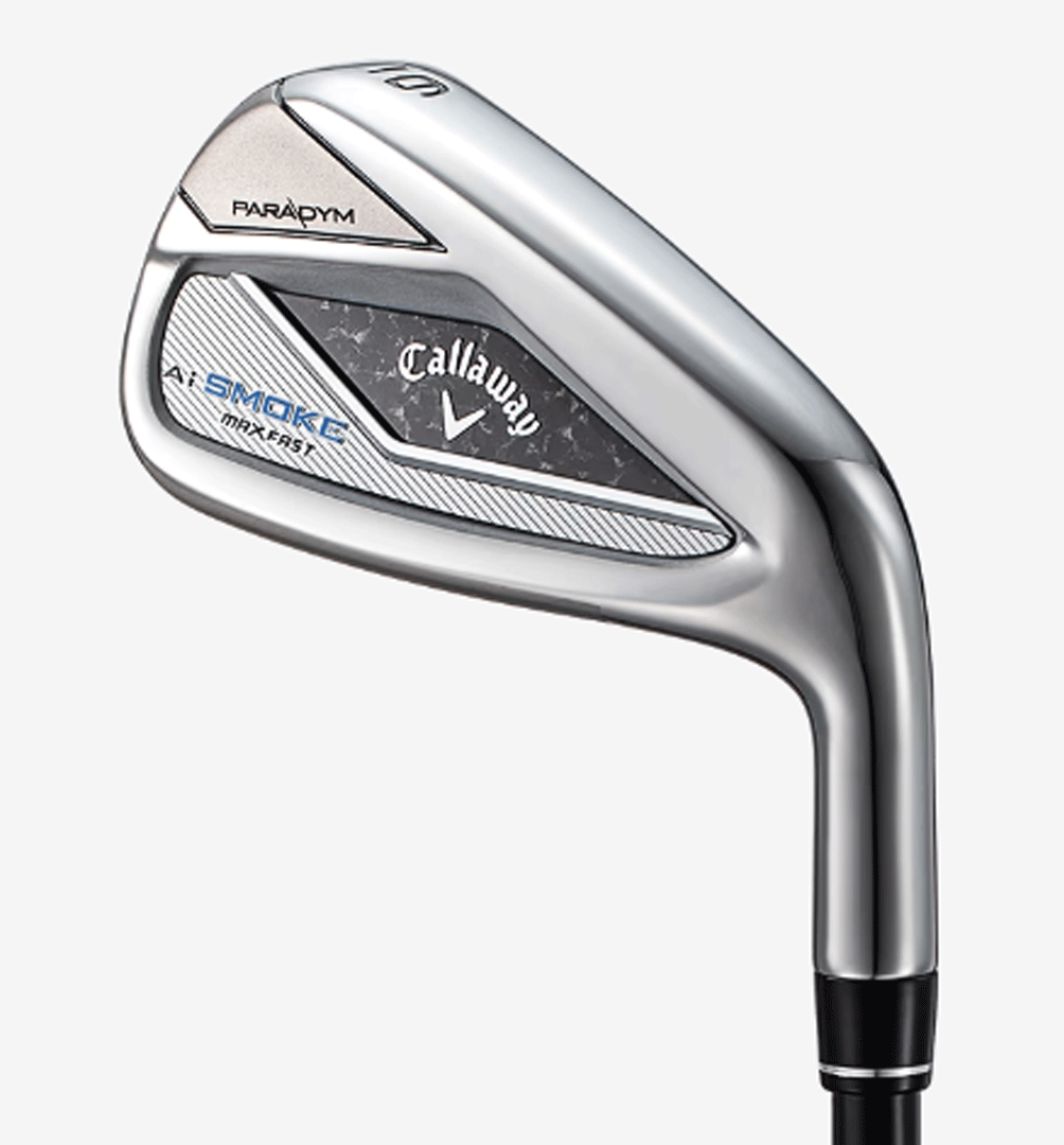 新品■キャロウェイ■パラダイム Ai スモーク マックスファスト■単品アイアン１本■A-WEDGE■NS PRO ZELOS-7 スチール■S■正規品の画像5