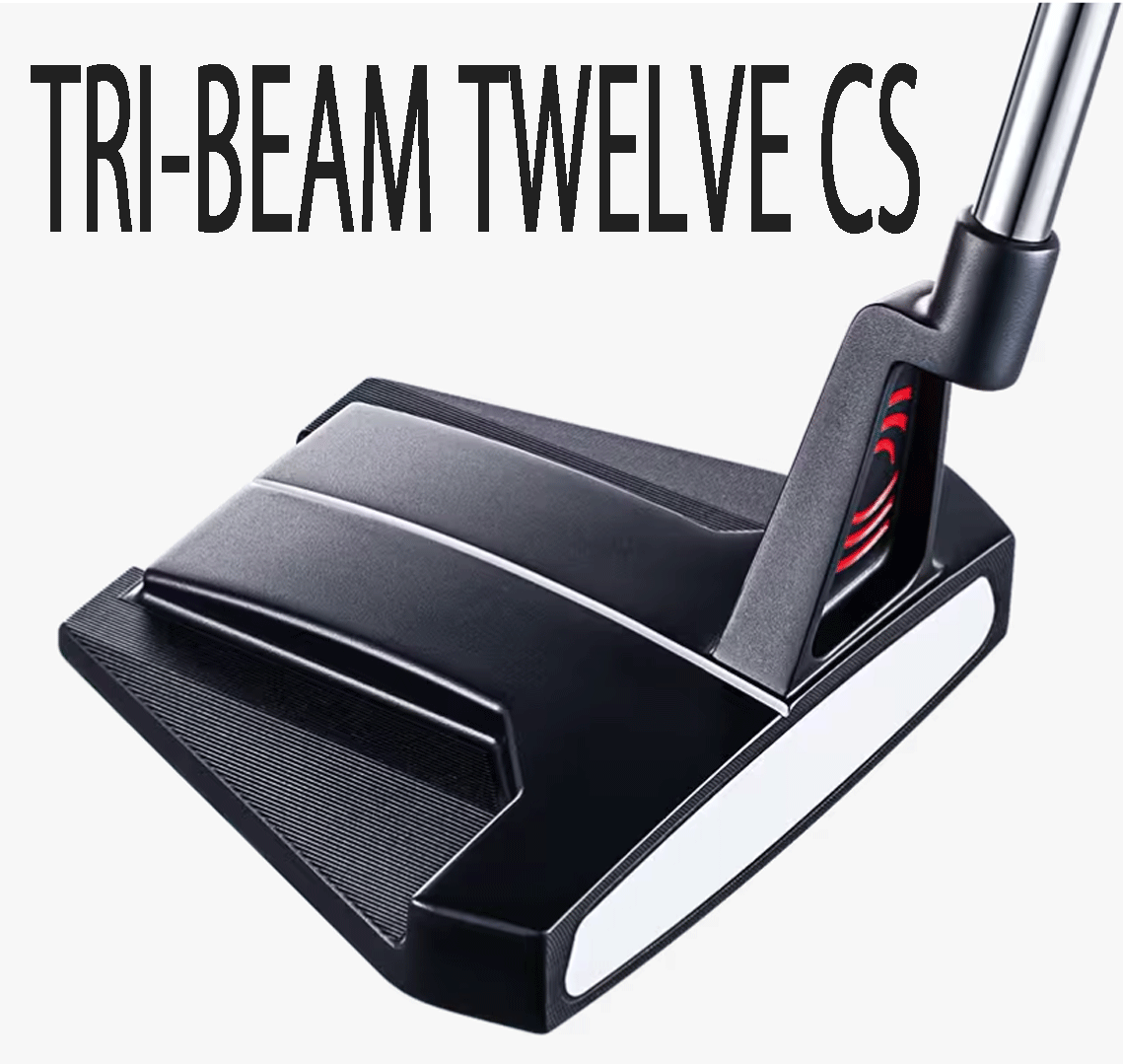 新品■オデッセイ■2023.9■TRI-BEAM■TWELVE CS■センター■ストークラボ■34.0■ヘッドをより広い範囲で支えるラケットホーゼル■正規品