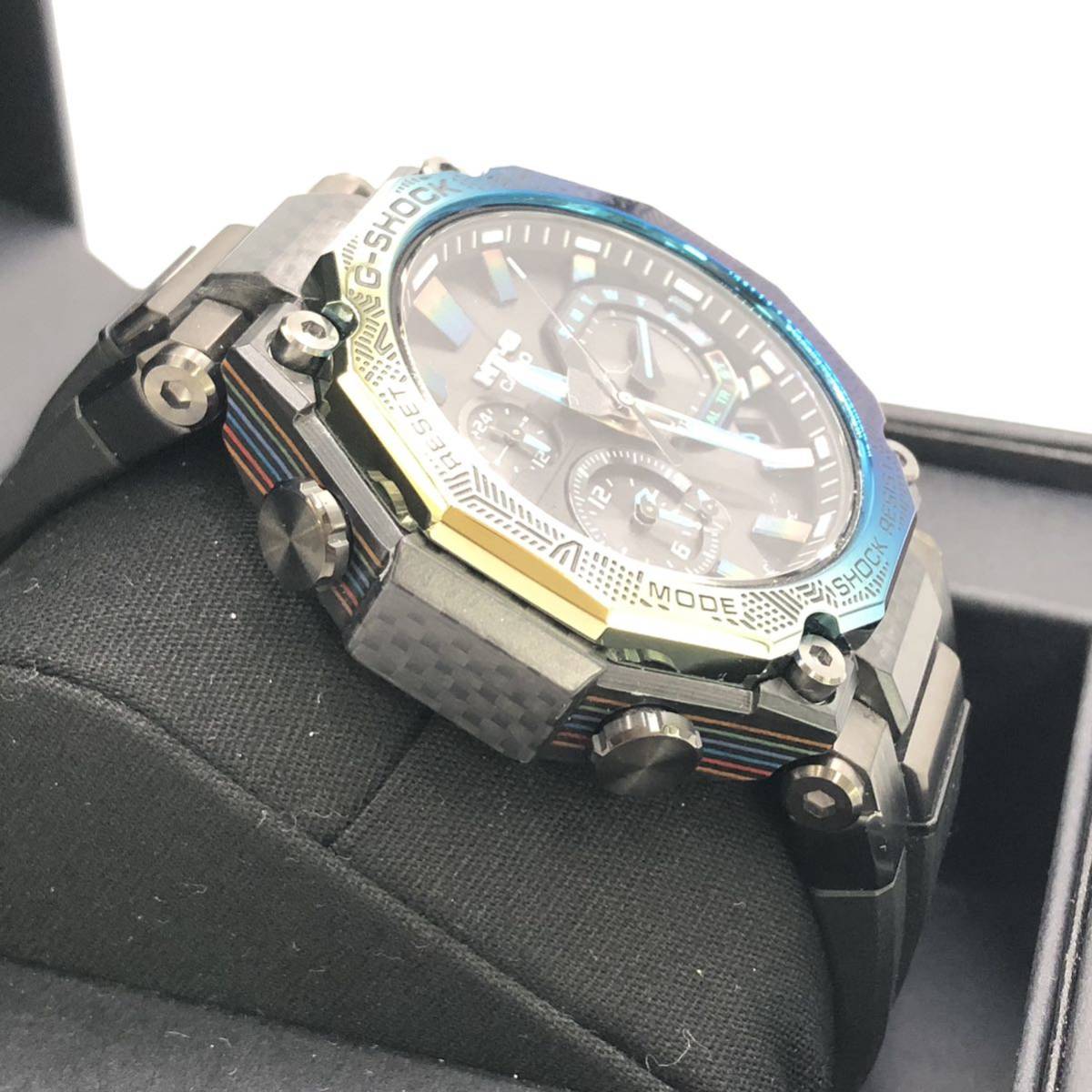 2/8FS-G1770★CASIO G-SHOCK★カシオジーショック★MT-G/メンズ腕時計/メンズウォッチ/5636/MTG-B2000/ED0 FA0_画像5