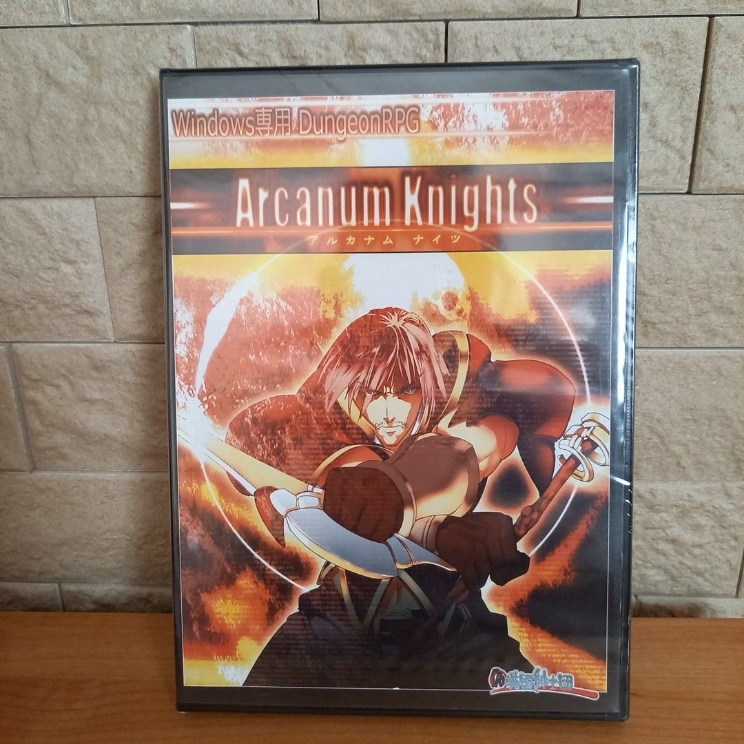 pcゲーム Arcanum Knights アルカナムナイツ 偽英国騎士団