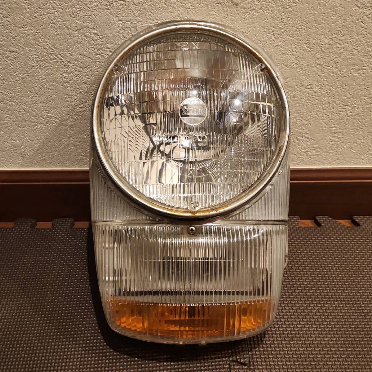 縦目ベンツ メルセデスベンツW114W115縦目ベンツ ヘッドライト ヘッドランプ280s 300SL W113US仕様mercedes benz  headlight41 1305541046LE1657 item details | JDirectItems Auction | One Map  by FROM JAPAN