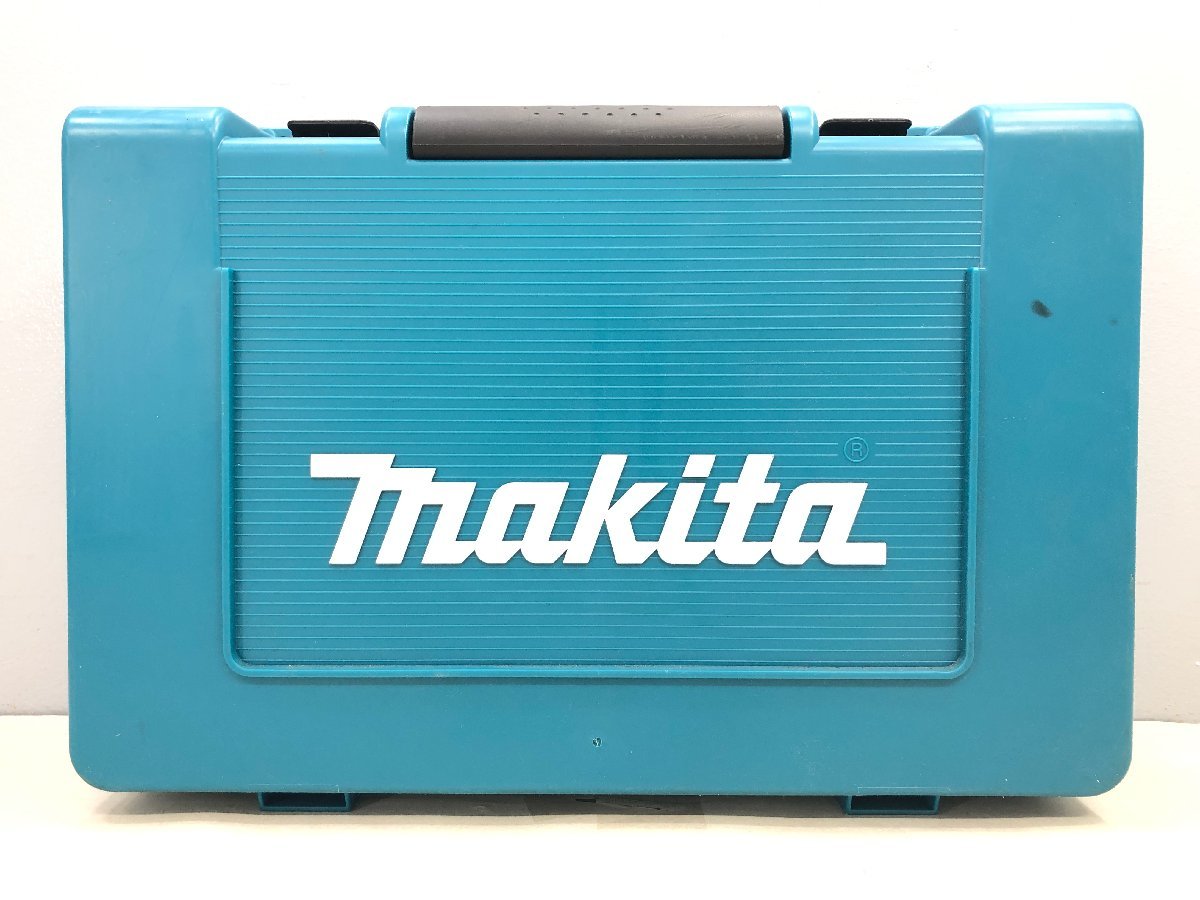 〇 makita マキタ 18V 充電式ピンタッカ PT351DZK ネイル付き 同梱不可 1円スタート_画像2