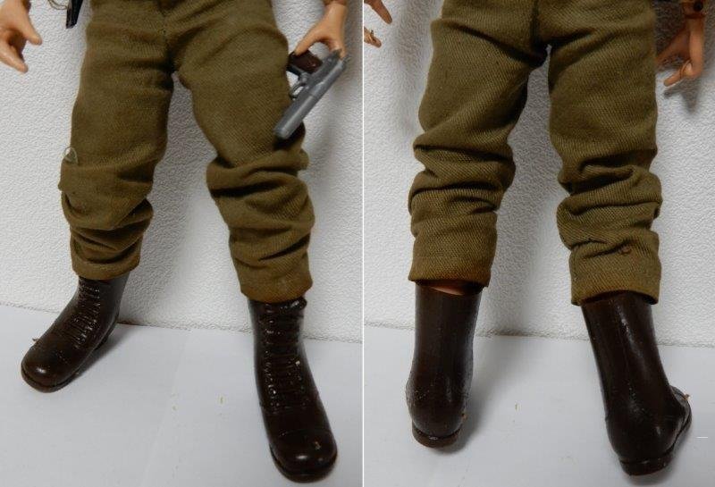 G.I. Joe WW2 America .2 body Takara сделано в Японии . американский производства 0215W10G