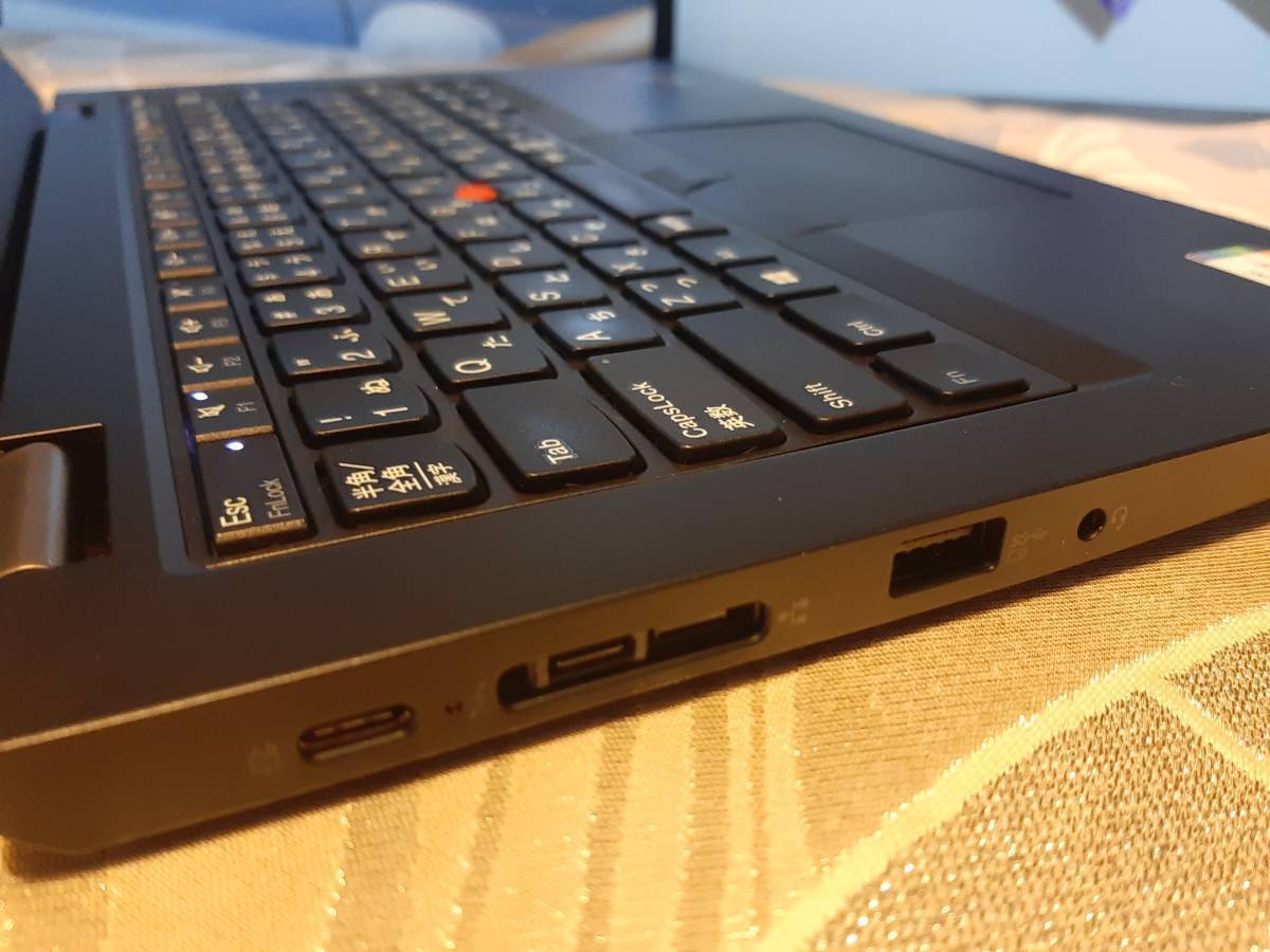 Lenovo ThinkPad L13 Gen2/第11世代 Core i5-1135G7/メモリ8GB/NVMe