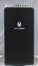 GALLERIA Corei7 13700F　RTX3060Ti　メモリ16GB　SSD500GB ガレリア　ドスパラ　ゲーミング_画像1