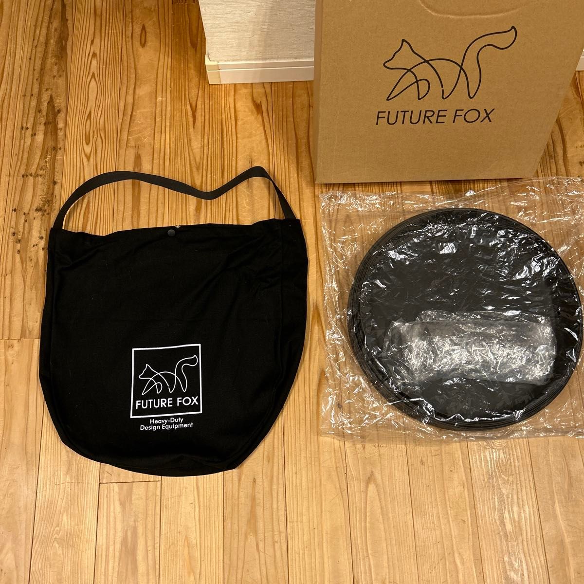 【週末限定　値下げ】FUTURE FOX 組み立て式 ナバホ柄 焚き火台