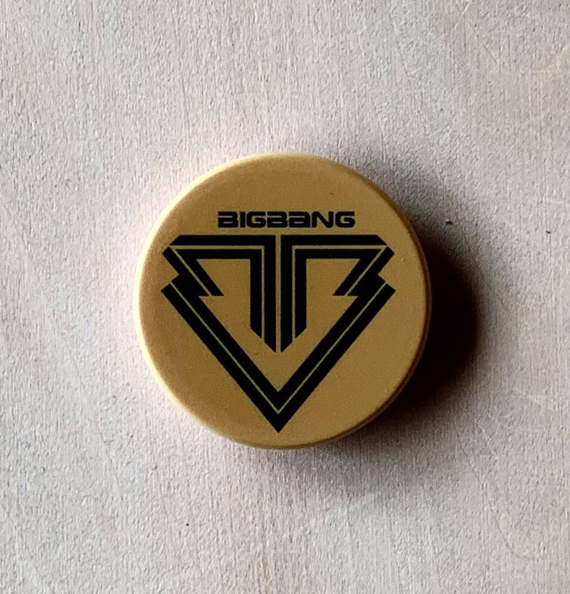  ビッグバン BIGBANG スマホホルダー スマホグリップ グリップトック 3M粘着テープ仕様 end_BIGBANG ロゴマーク スマホホルダー