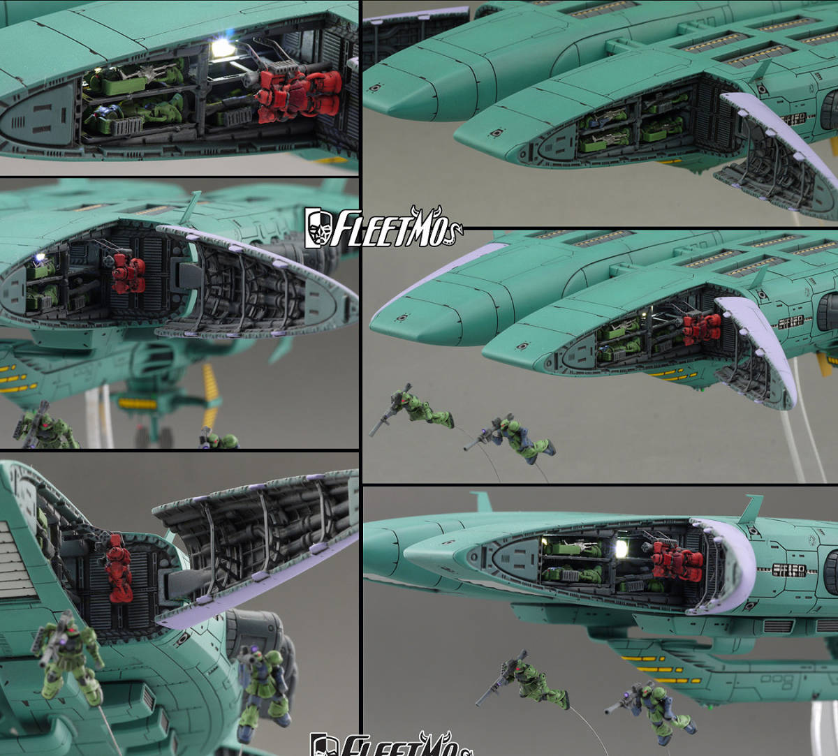 Yahoo!オークション - FLEETMO 1/1700 パプア級 補給艦 ガレージ Yahoo!オークション - FLEETMO 1/1700 パプア級 補給艦 ガレージ