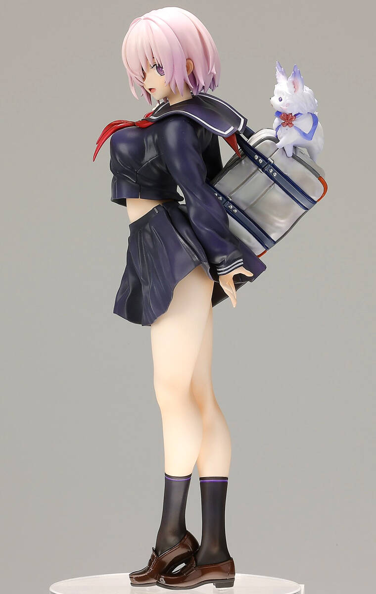 グリズリーパンダ 制服マシュ ガレージキット ガレキ レジン グリズリーパンダ 制服マシュ ガレージキット ガレキ レジン