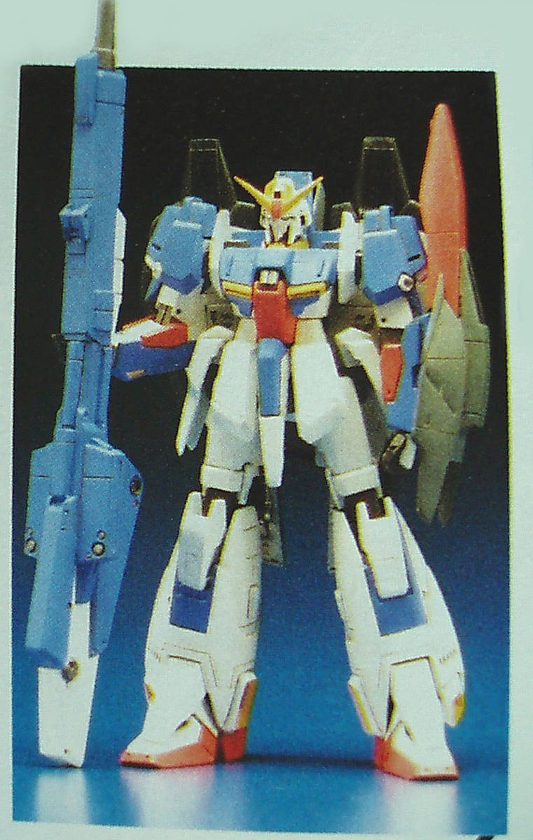 Yahoo!オークション - G×G 1/144 Zガンダム ガレージキット Yahoo!オークション - G×G 1/144 Zガンダム ガレージキット