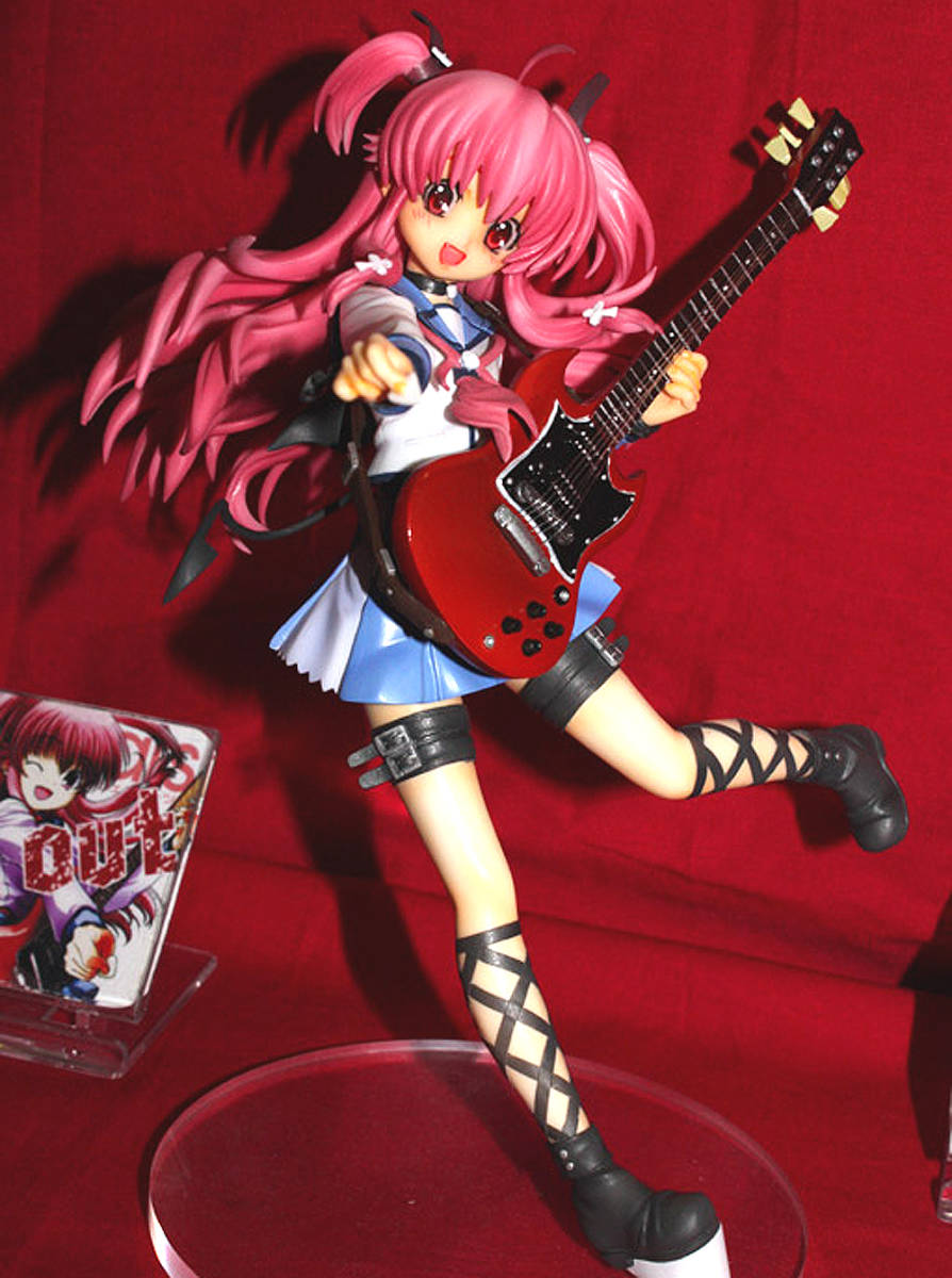 山猫亭 Angel Beats! ユイ ガレージキット ガレキ レジン WHF 山猫亭 Angel Beats! ユイ ガレージキット ガレキ レジン WHF