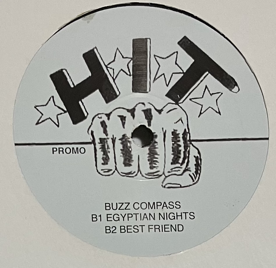 [ 12 / レコード ] Buzz Compass / No More Hits Vol 16 ( House / Disco ) No More Hits エディット ハウス ディスコ_画像2