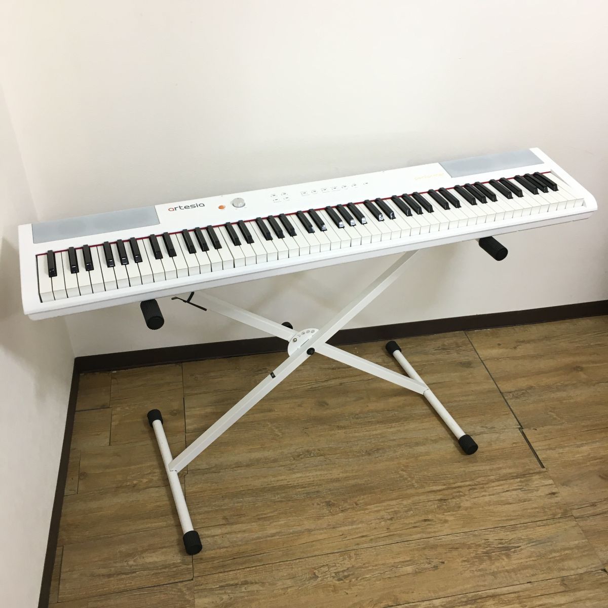 artesia Artesia электронное пианино 88 клавиатура Performer подставка имеется [312-101#200 Okinawa * отдаленный остров отправка не возможно ]