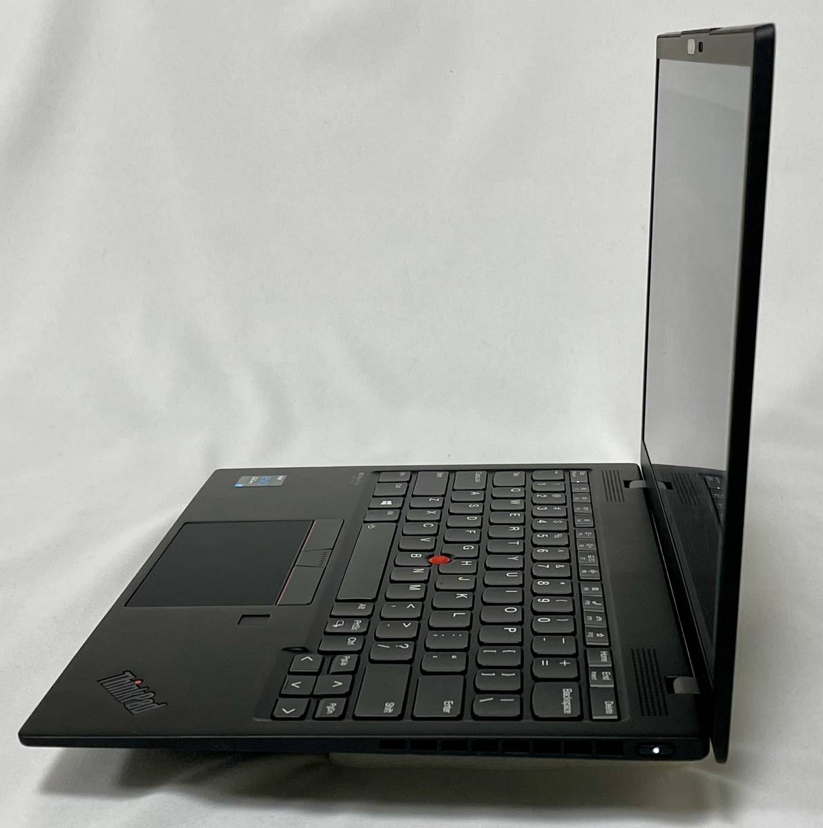 ThinkPad X1 nano Gen2 - SIMフリー MS Office 2021 - CPU i7 / MEM 16GB / SSD 1TB / Win11 Pro _画像7