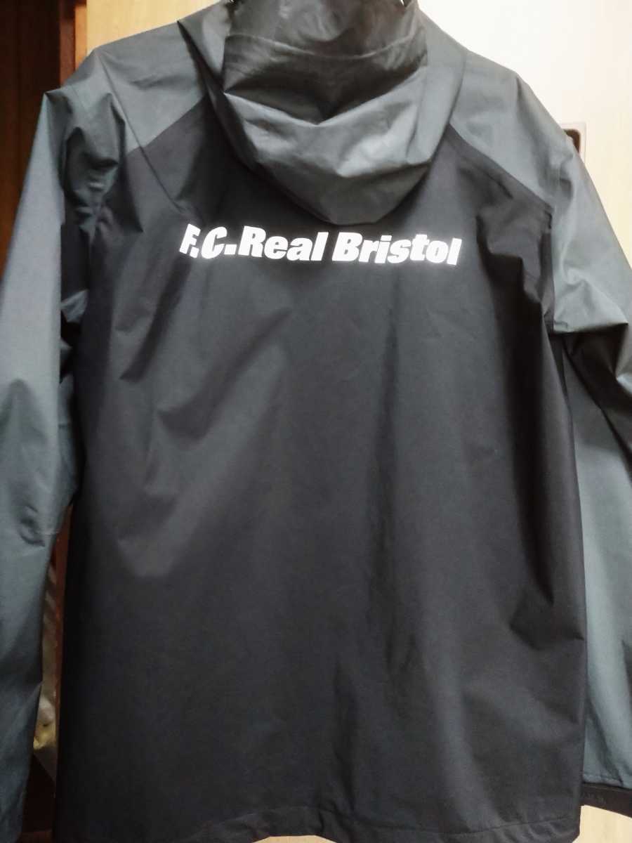 F C Real Bristol rain jacket 2020SS レインジャケット Lサイズ F C Real Bristol rain jacket 2020SS レインジャケット Lサイズ
