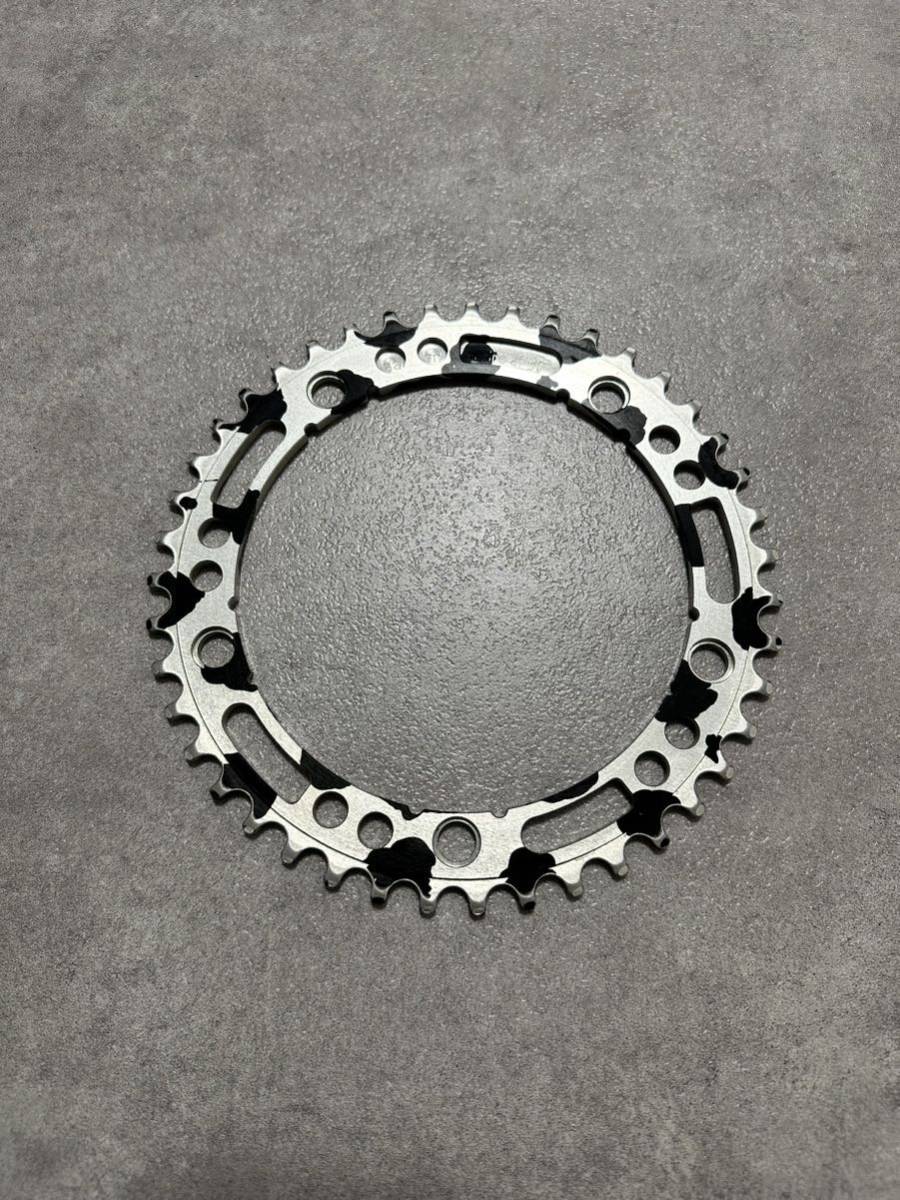AARN track chainring 43T (camo)