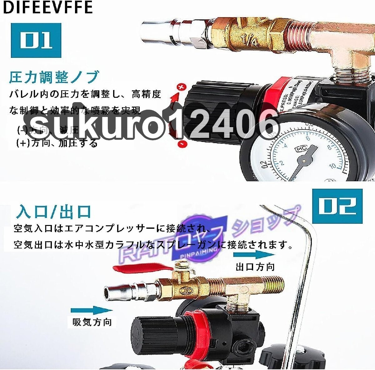 スプレーガン ペイント ペイントプレッシャーバレル マーブ スプレーガン ペイント ペイントプレッシャーバレル マーブ