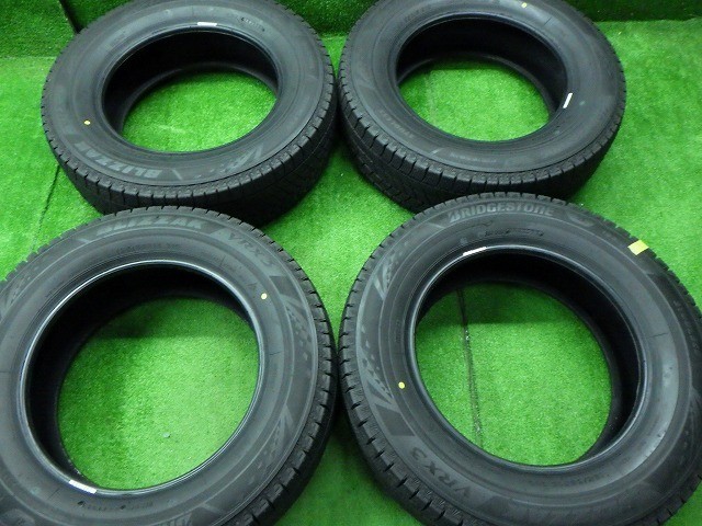 イボ有　BS ブリヂストン　VRX3　195/65R15　23年製　4本　プリウス　ヴォクシー等　BL240227013 カルテ1641_画像1