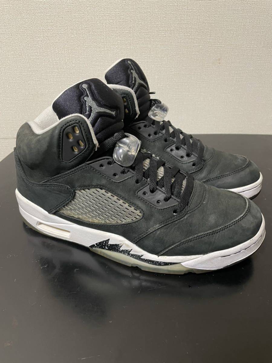 NIKE AIRJORDAN5 ムーンライト2021年製_画像2