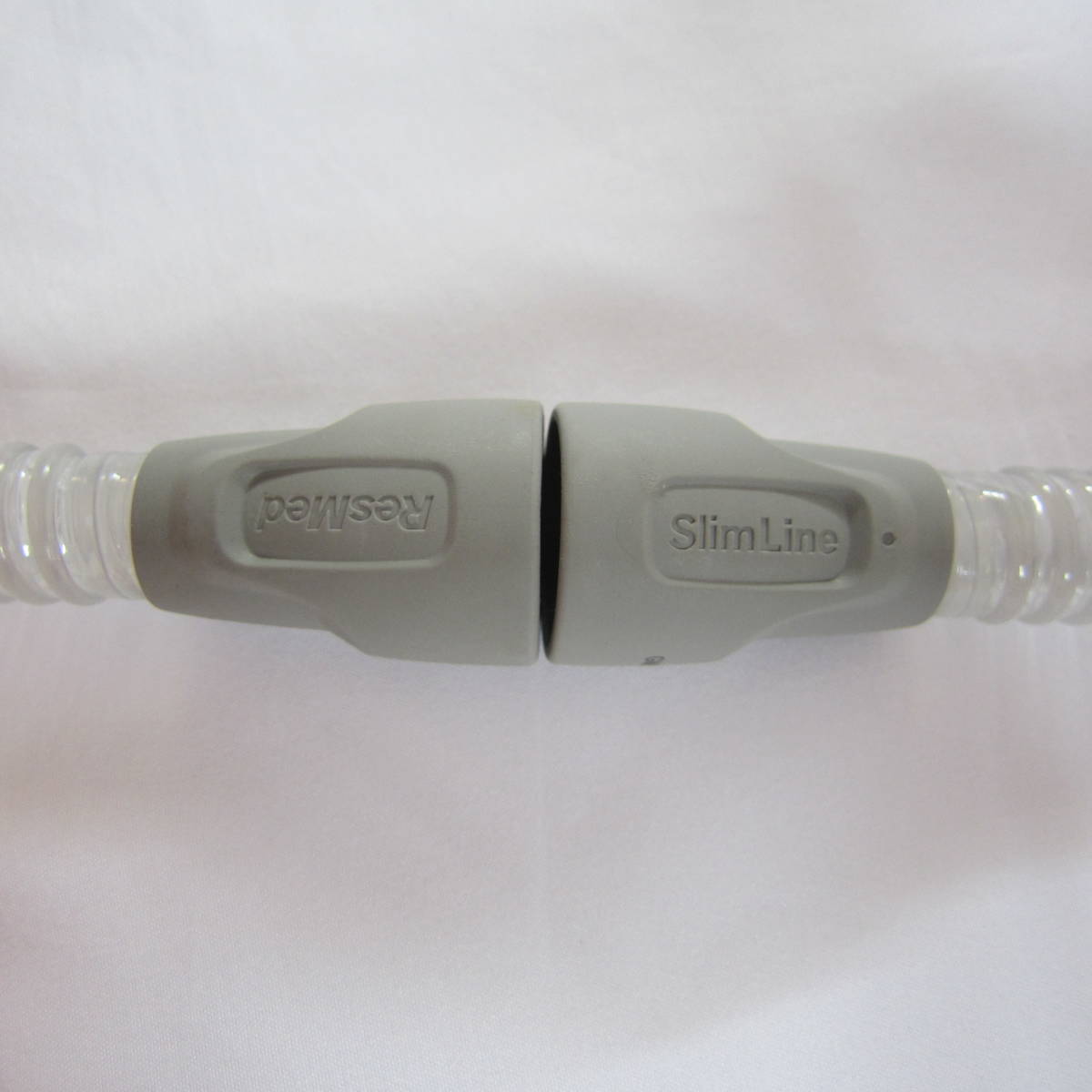 中古品　RESMED　レスメド 　CPAP　シーパップ　AirSense　エアセンス10 用　SlimLine チューブ　エアチューブ　エアホース_画像2