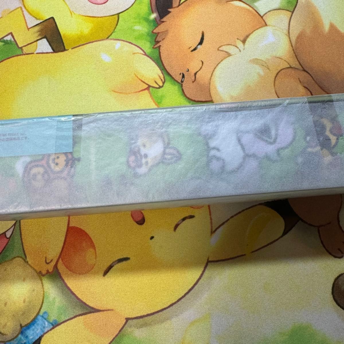 pokemon yurutto ゆるっと ユルット カナヘイ ラバープレイ pokemon yurutto ゆるっと ユルット カナヘイ ラバープレイ