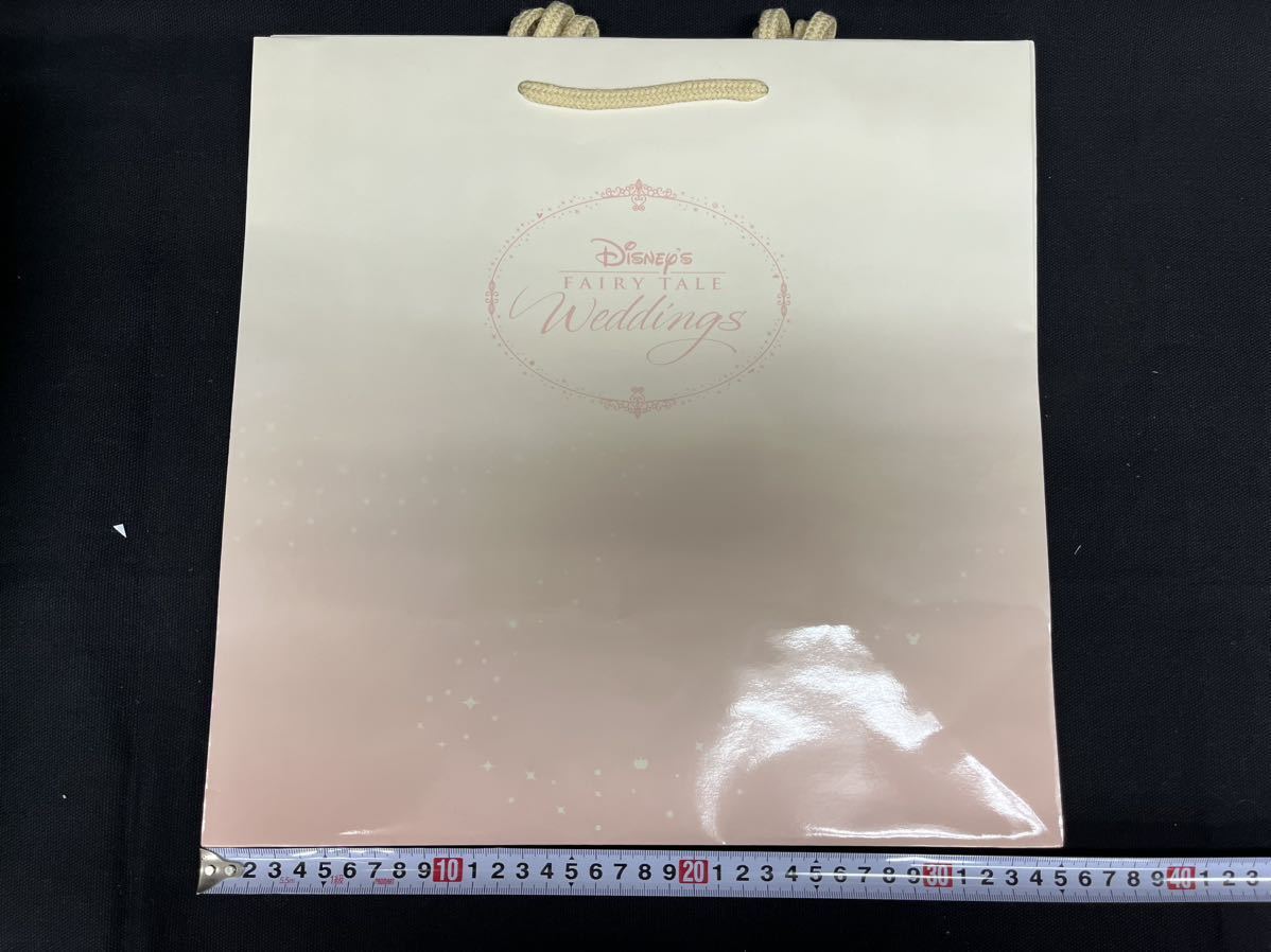 紙袋 ディズニー グッズ 東京ディズニーリゾート ショッピングバッグ ショッパー お菓子の袋 □177_2枚