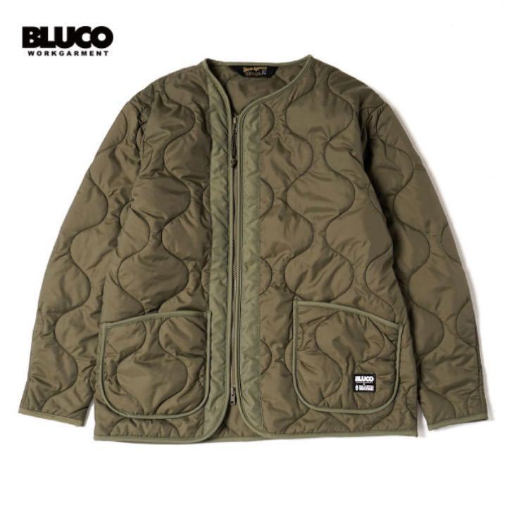 XL新品 BALLISTICS × BLUCO ライナー ダウンジャケット ブルゾン インナーダウン BLUCO LINER JACKET バリスティクス ブルコ ダウン