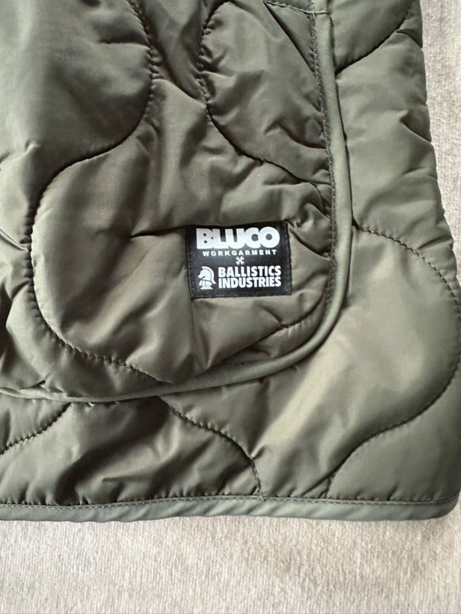 XL新品 BALLISTICS × BLUCO ライナー ダウンジャケット ブルゾン XL新品 BALLISTICS × BLUCO ライナー ダウンジャケット ブルゾン