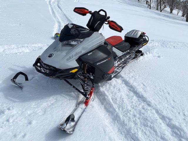 ski-doo 2021　エキスパート　175　NA お求めやすくしました