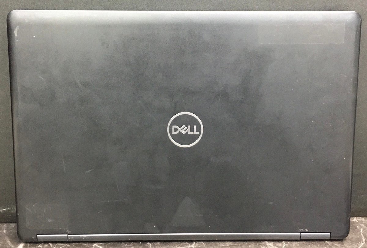 1円～ ■ジャンク DELL LATITUDE 5490 / 第8世代 / Core i5 8350U 1.70GHz / メモリ 8GB / SSD 256GB / 14型 / OS無し / BIOS起動可_画像5