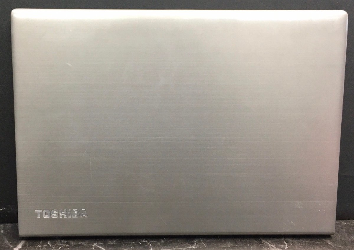 1円～ ■ジャンク 東芝 Dynabook R634/M / Core i5 4310U 2.00GHz / メモリ 4GB / SSD 128GB / 13.3型 / OS無し / BIOS起動可_画像4