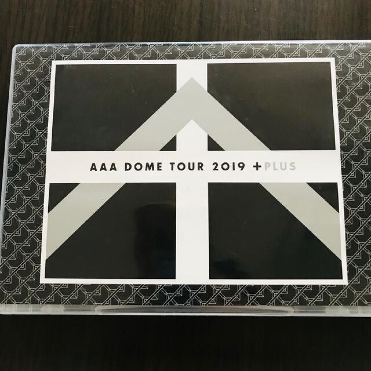 DVD AAA DOME TOUR 2019 +PLUS　Blu-ray