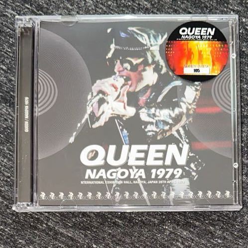 Queen Nagoya 1979_画像1