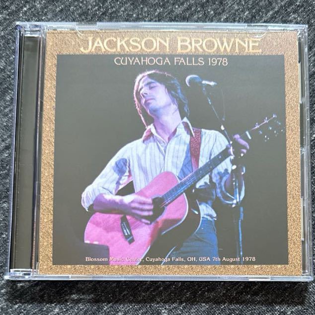 Jackson Browne Cuyahoga Falls 1978_画像1