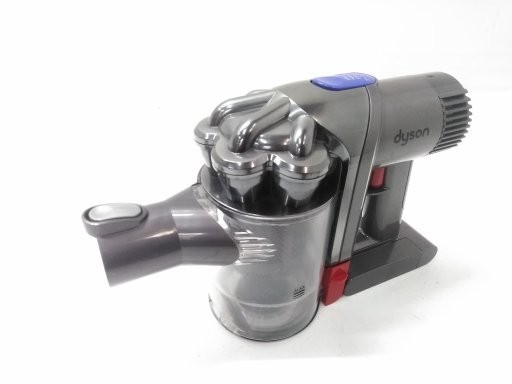 ○ Dyson ダイソン DC45 motorheod　コードレスクリーナー サイクロン掃除機 ミニタービン 充電器/ツール付き B-2126@100 ○_画像3