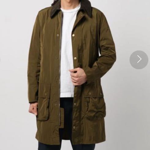 バブアー Barbour BORDER SL SHAPE MEMORY ボーダー