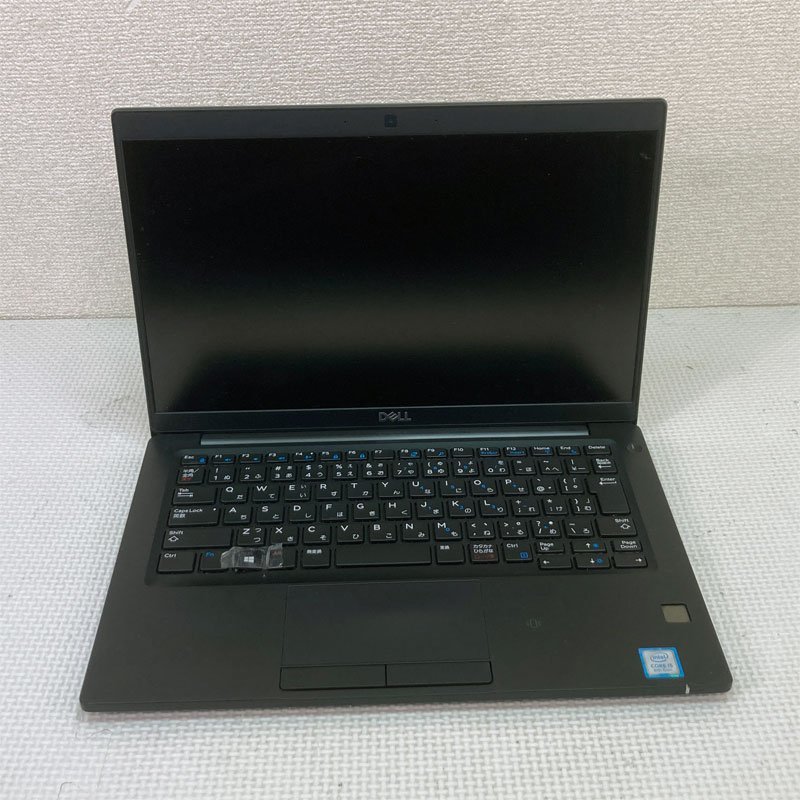 【ジャンク】 第8世代 通電・起動します ★ DELL Latitude 7390 Core i5-8250U(1.5G/4コア) メモリ・ストレージ無し AC無し #2238-K_画像2