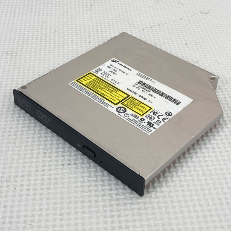  operation verification settled used DVD-ROM Drive SATA connection thickness 12.7mm * HL Data Storage DT30N DVD-ROM/CD-ROM bezel equipped #1442-K