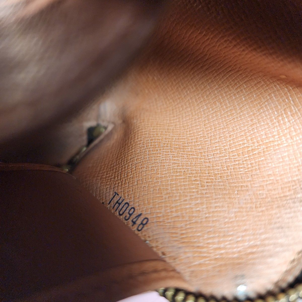LOUIS VUITTON ルイ ヴィトン モノグラム ポシェット6クレ LOUIS VUITTON ルイ ヴィトン モノグラム ポシェット6クレ